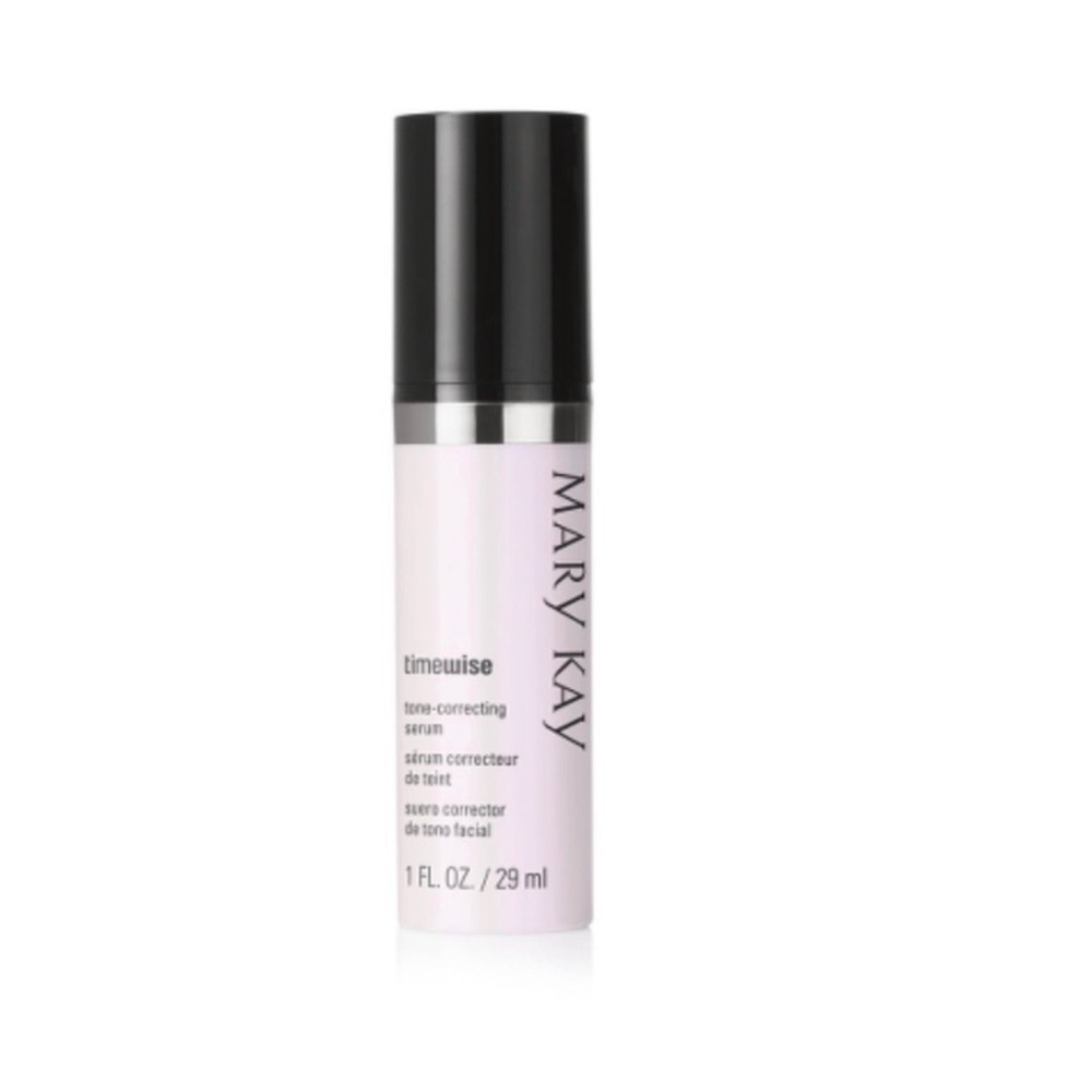 Mary Kay Tone-Correcting Serum 1oz New TimeWise Brightening Serum - Picture 2 of 4